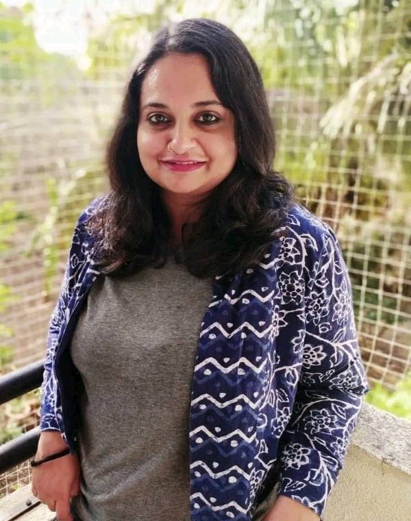 In Conversation with Award-winning author Sowmya Rajendran.