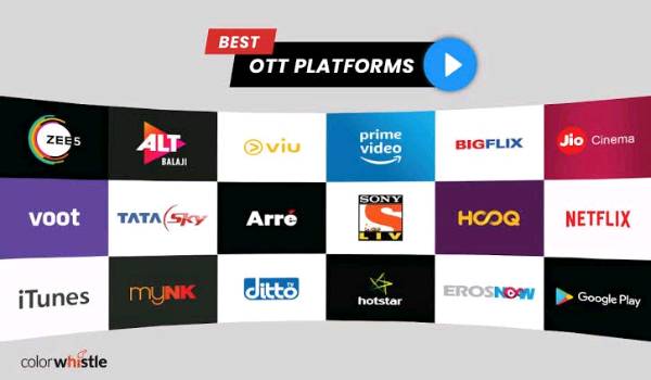 Rise Of OTT Platforms