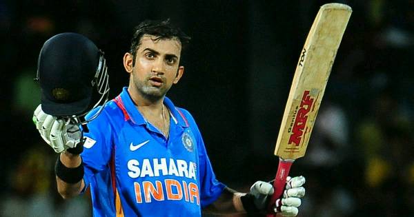 Nuts and crazy about Gambhir till date? Let me know your favourite match of Gambhir or a favourite memory of him.