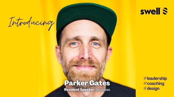 #AskAnExpert | Sharpen That Corporate Crayon: Introducing Resident Speaker  Parker Gates