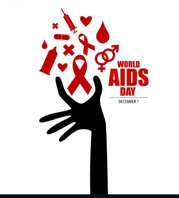 World AIDS day📌📌
