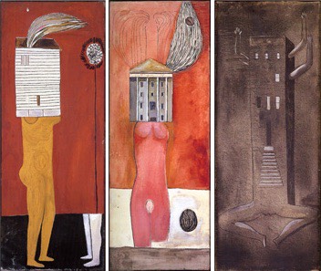 Iterations, for Louise Bourgeois