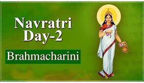 Navratri - Day 2: Brahmacharini