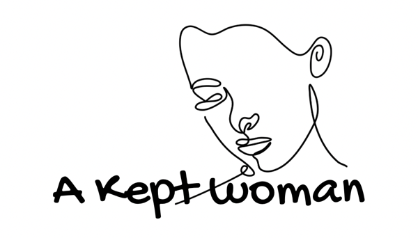 A kept woman..