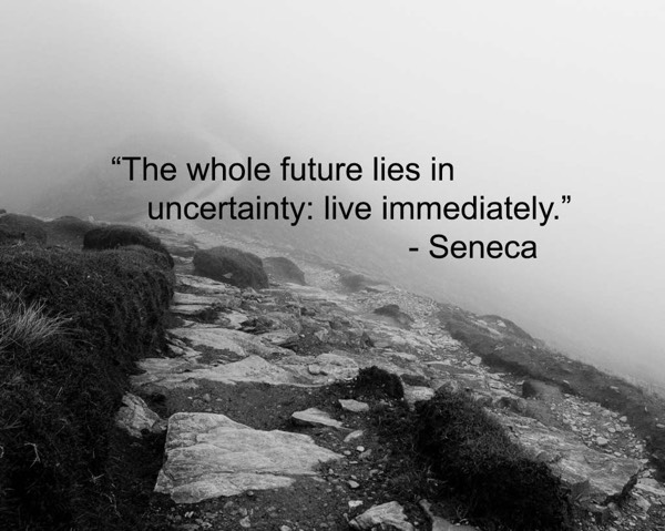 Words of wisdom from Seneca