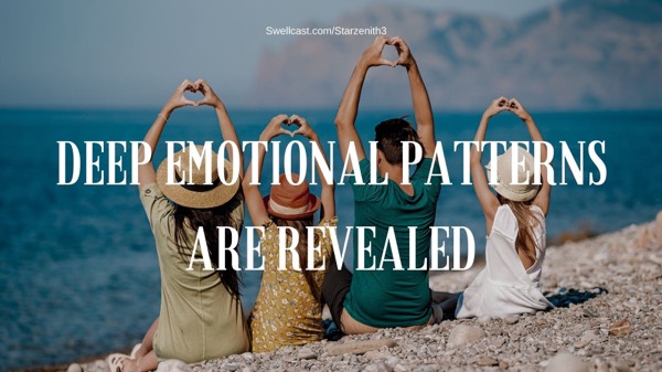 ASTROWEATHER 11/03/2023 - DEEP EMOTIONAL PATTERNS ARE REVEALED