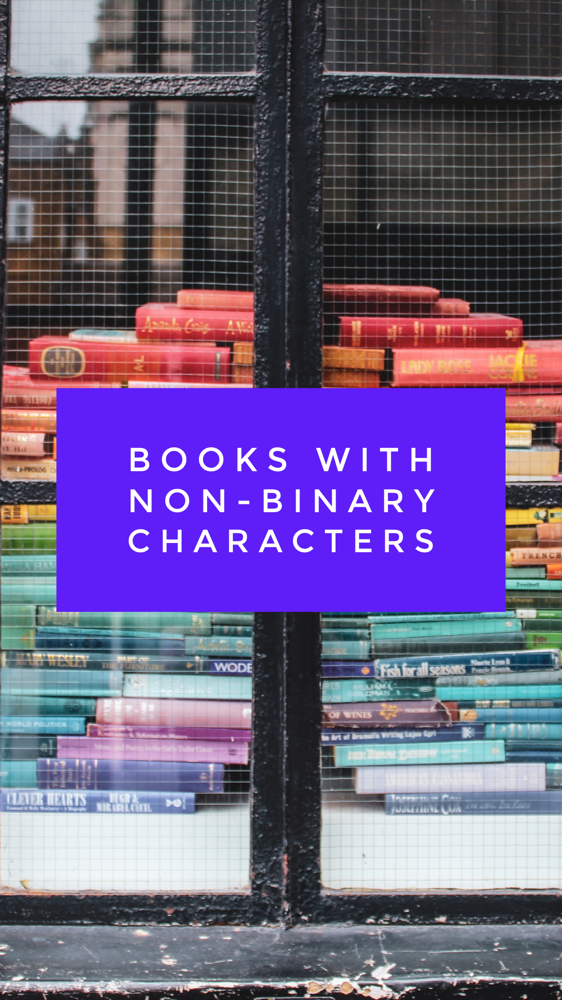 Books with Non-Binary Characters