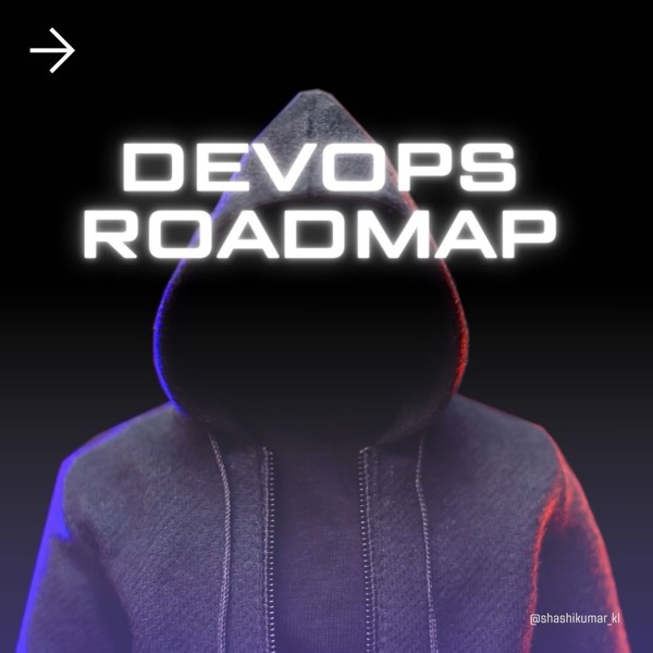 DevOps roadmap 001