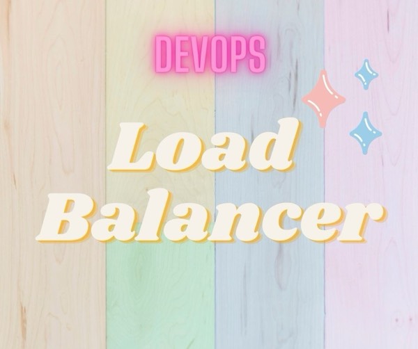 DevOps - Load balancer