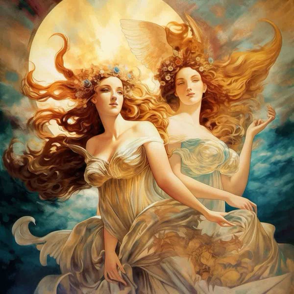 Venus in Taurus:: Money, love, enchantment 🤍🎙️