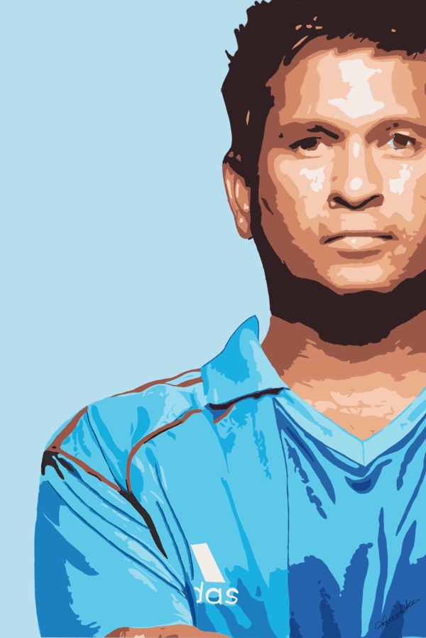 What’s your fav Sachin Story?