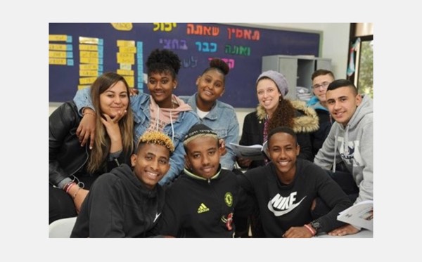 NGO Impact Israel helps Hundreds of at-risk youth from around the world