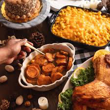 #AskSwell| Are you keeping it traditional for Thanksgiving or are you going a little rogue? #holidays #Thanksgiving 🦃🍁🥧🥔🥘