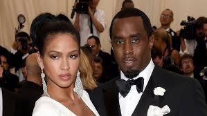 Sean Combs Puff Daddy is accused of rape and years of abuse in a lawsuit against him. #LadyFi