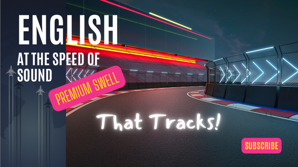 That tracks! Or… does it? Subscribers, let’s explore this common colloquial term!