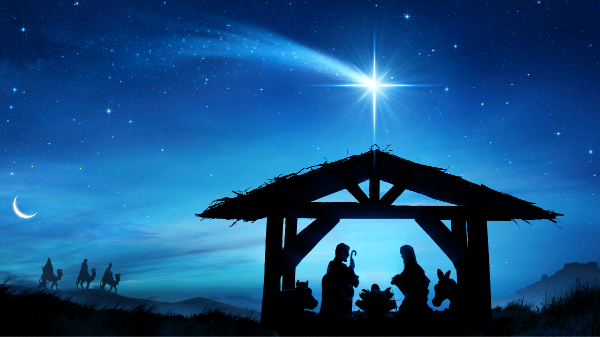 It's OK to Say "Merry Christmas" and "One Nation Under God"