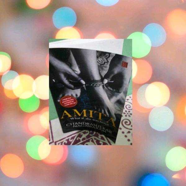 Book Review Amita- A story that will teach you means are as important as the goal
