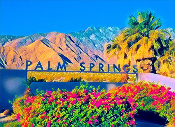 Brain Drain for Palm Springs