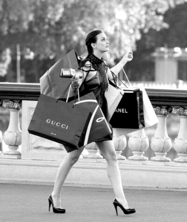 Do you have a shopping addiction?