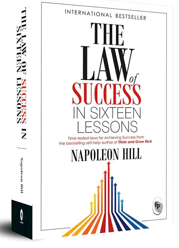 Part 1:–The Laws Of Success In Sixteen Lessons