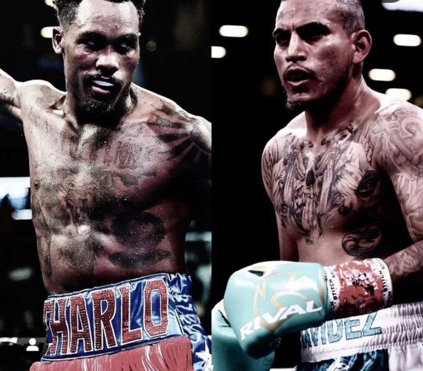 #Boxing | Jermall  Charlo vs Jose Benavidez