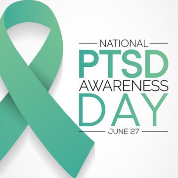 It’s National PTSD Awareness Day