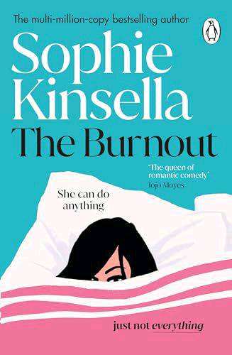 The Burnout by Sophie Kinsella | Book Review