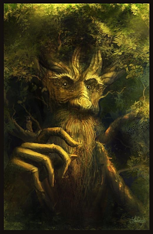 Lotr: of Ents and Entwives.