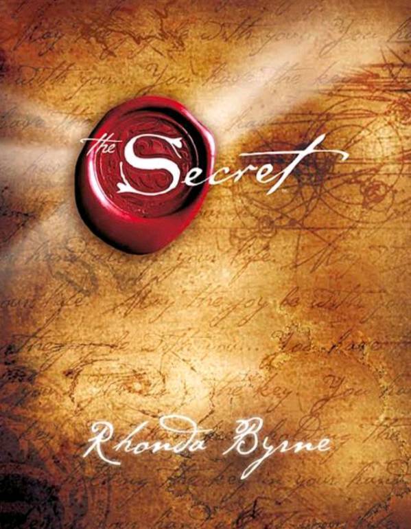 Book review....The Secret by Rhonda Byrne