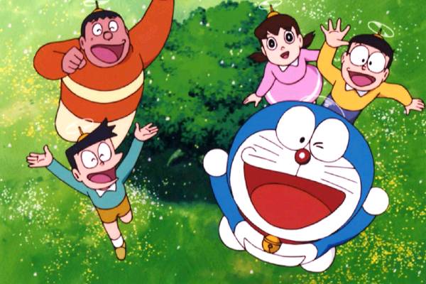 doraemon song 💕 but in new style 😁