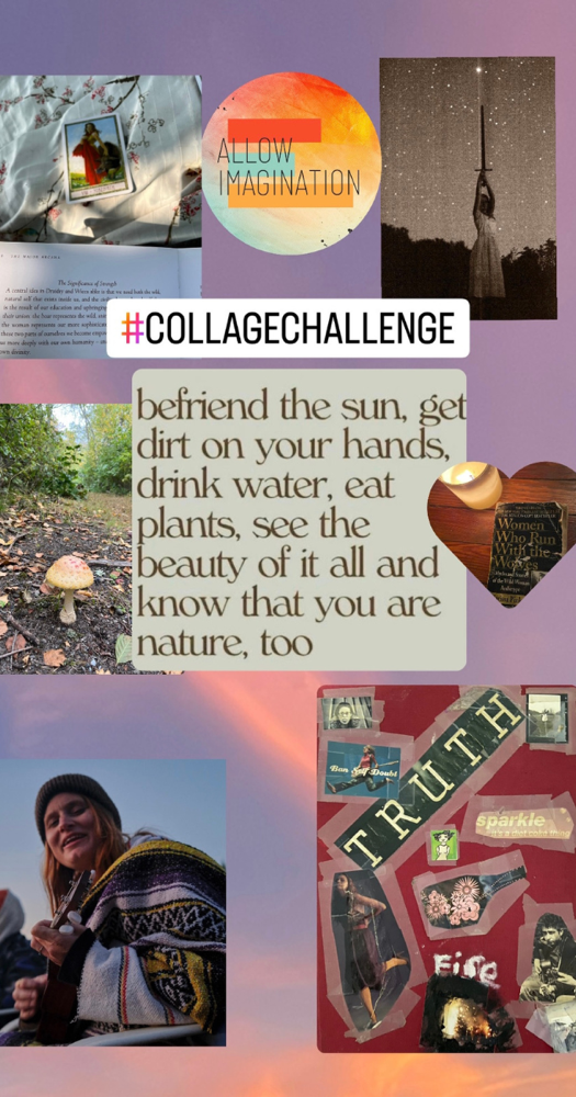 Collage Challenge