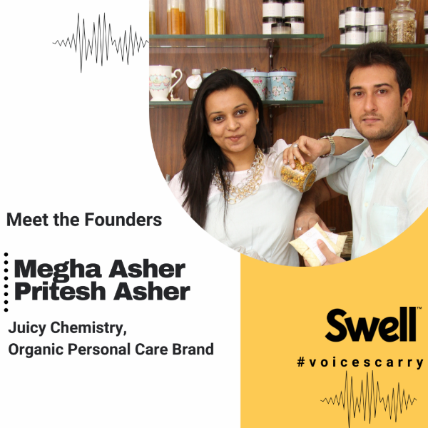 Sustainability in Beauty - A Conversation with the Founders of Juicy Chemistry