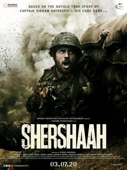 Shershaah: THE HERO OF OUR NATION!!