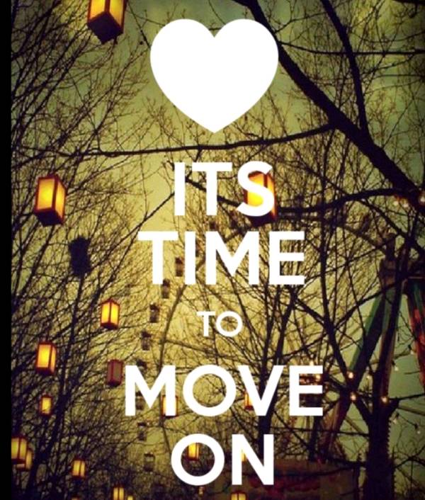 New Year 2023 It's time to "MOVE ON" & "TRANSFORMATION"