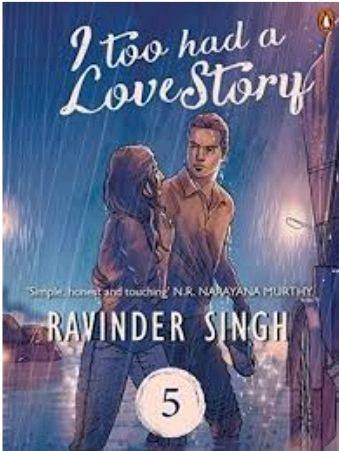 I too had a Love Story!!! My introduction to the world of love.;)