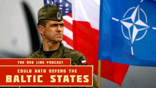 COULD NATO DEFEND THE BALTIC STATES? 🇪🇪🇱🇻🇱🇹
