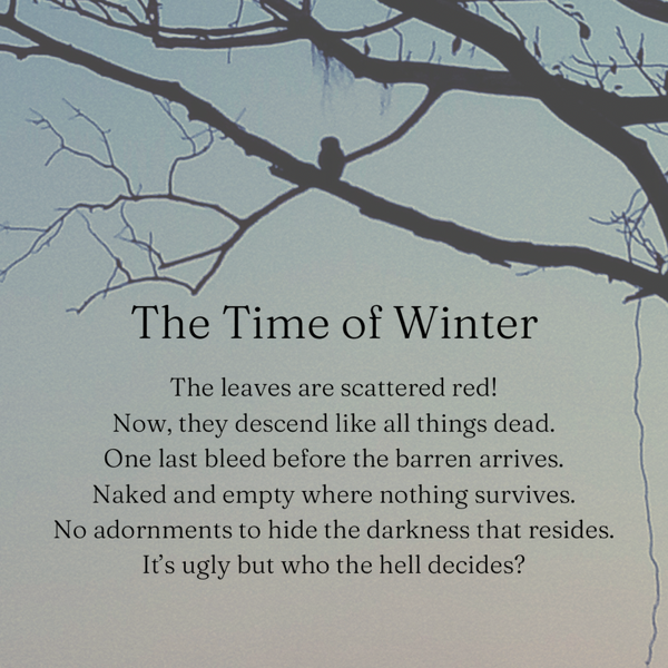 The Time of Winter