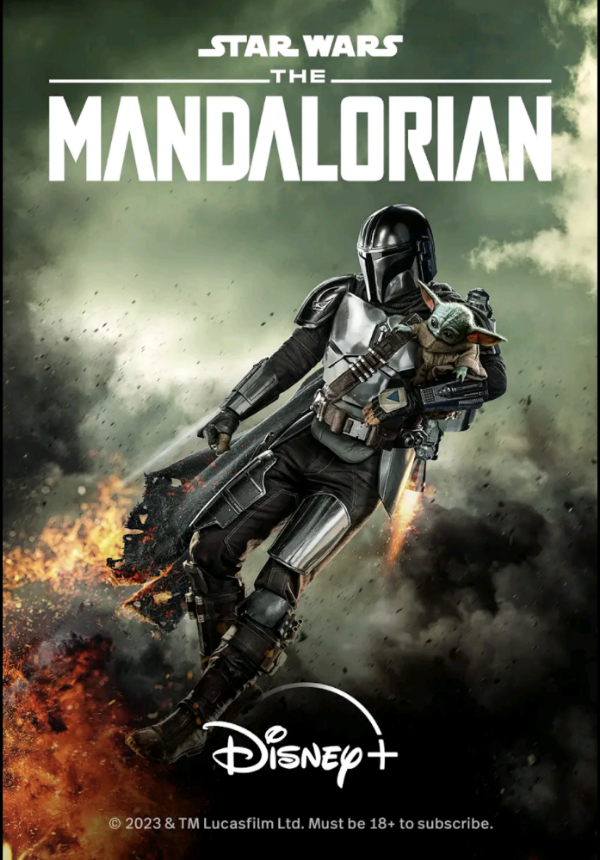 The Mandalorian Finale 🤔