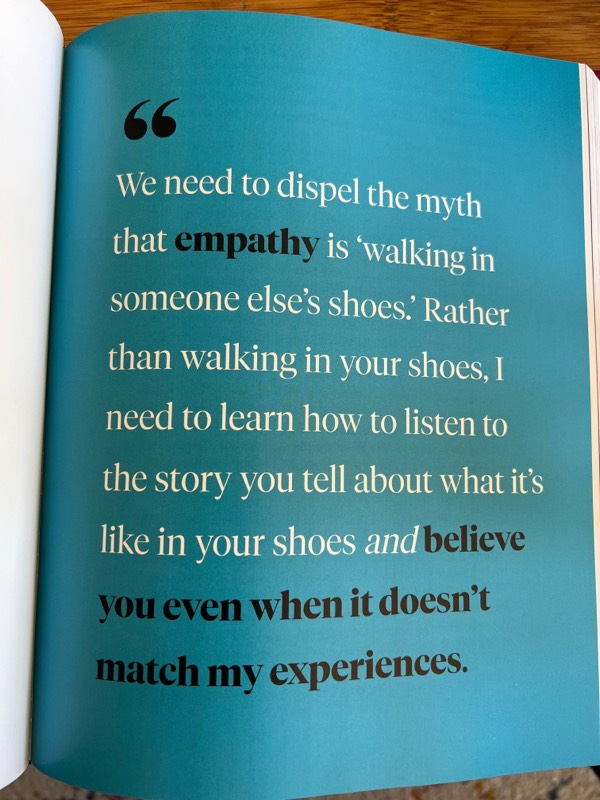 Thinking About Empathy In A New Way