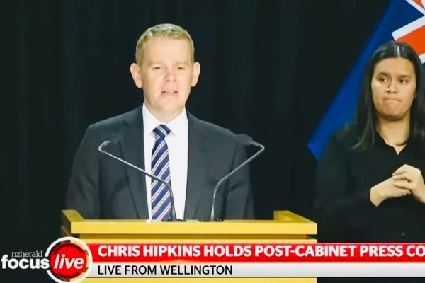 New Zealand PM Accidentally Demonstrates the Entire Problem With 'Trans Rights' Movement