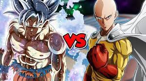 Goku va Saitama , who will win?
