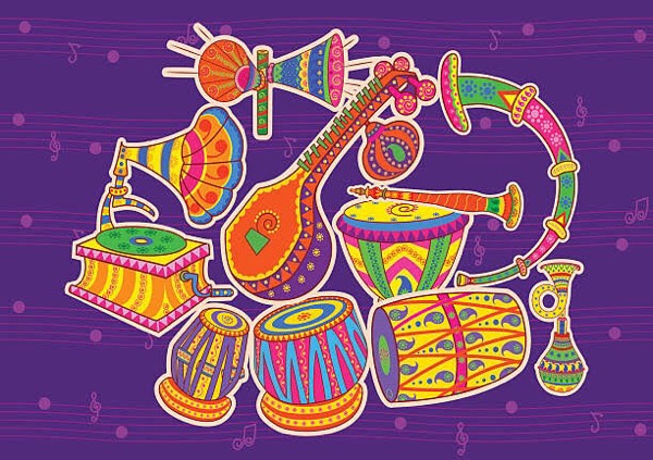 What’s Indian about Indian music?