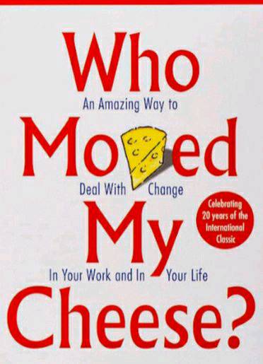 Who moved my cheese?-book summary