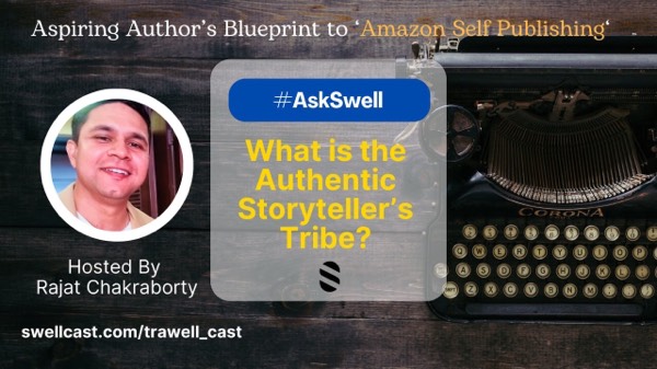 What is the ‘Authentic Storytellers Tribe’?