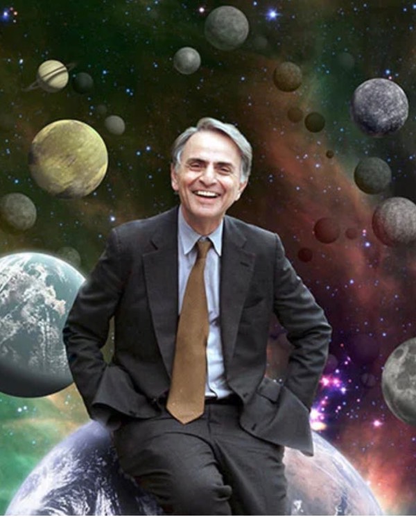 Carl Sagan’s American prediction