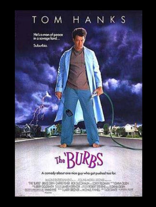 Forgotten Awesomeness: "The Burbs"