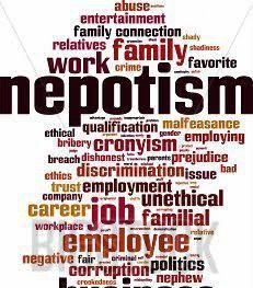 Nepotism and Bollywood
