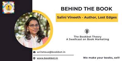In conversation with Salini Vineeth- Author, Lost Edges