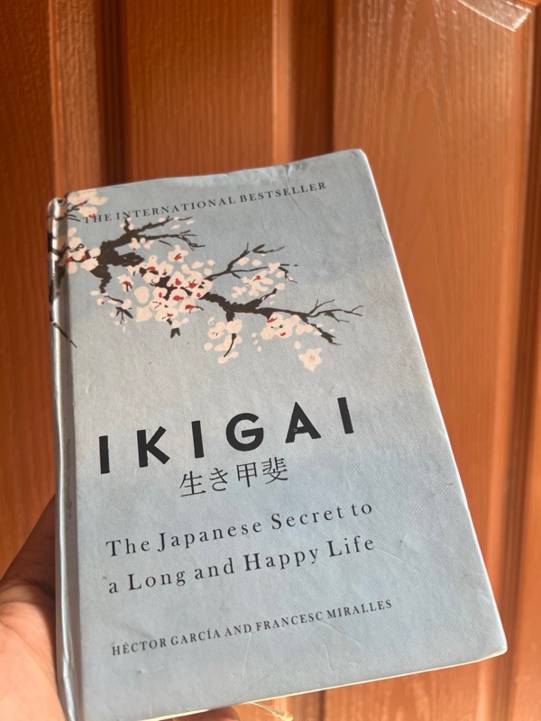 #BookReview | Have you found your ikigai yet?