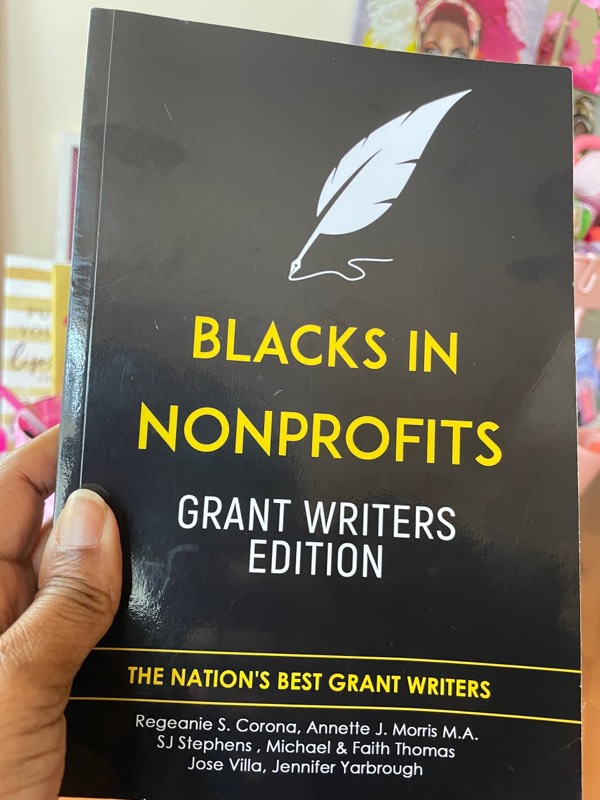 Blacks in Nonprifitd